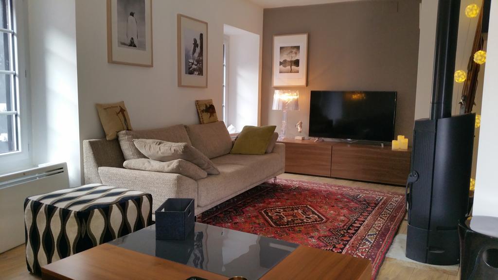 Le Clos St Louis Ax-les-Thermes Eksteriør bilde