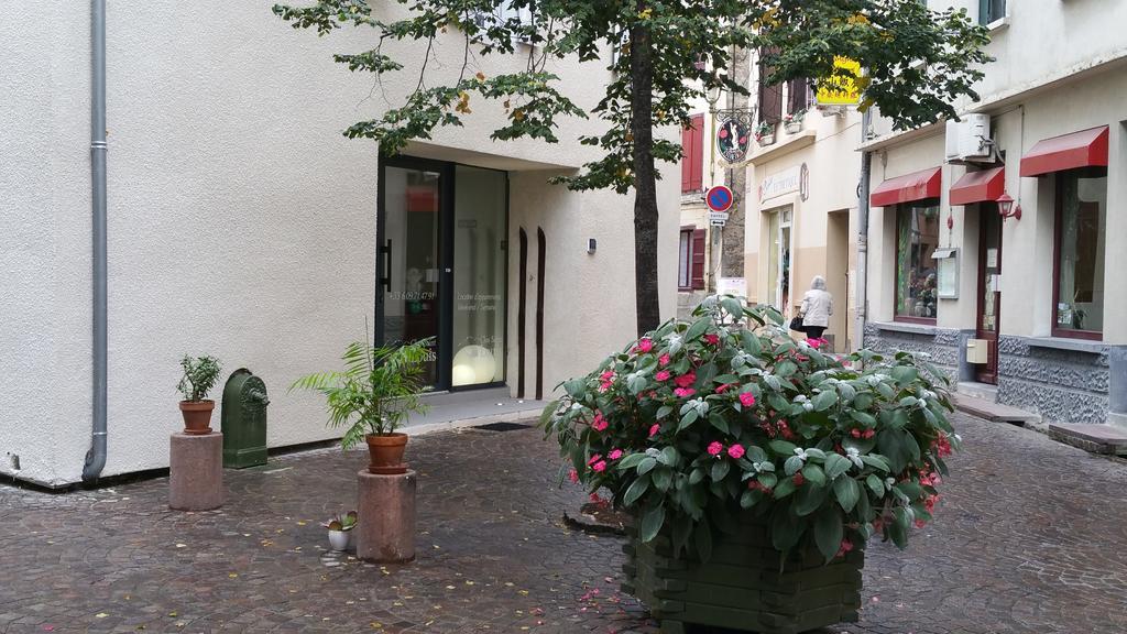 Le Clos St Louis Ax-les-Thermes Eksteriør bilde
