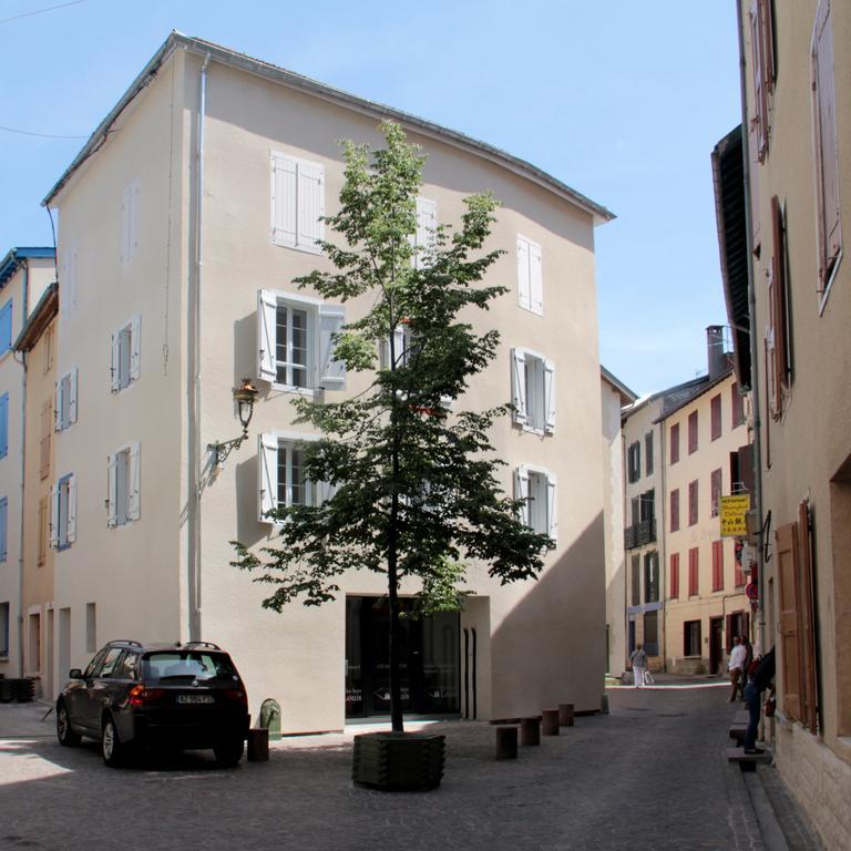 Le Clos St Louis Ax-les-Thermes Eksteriør bilde